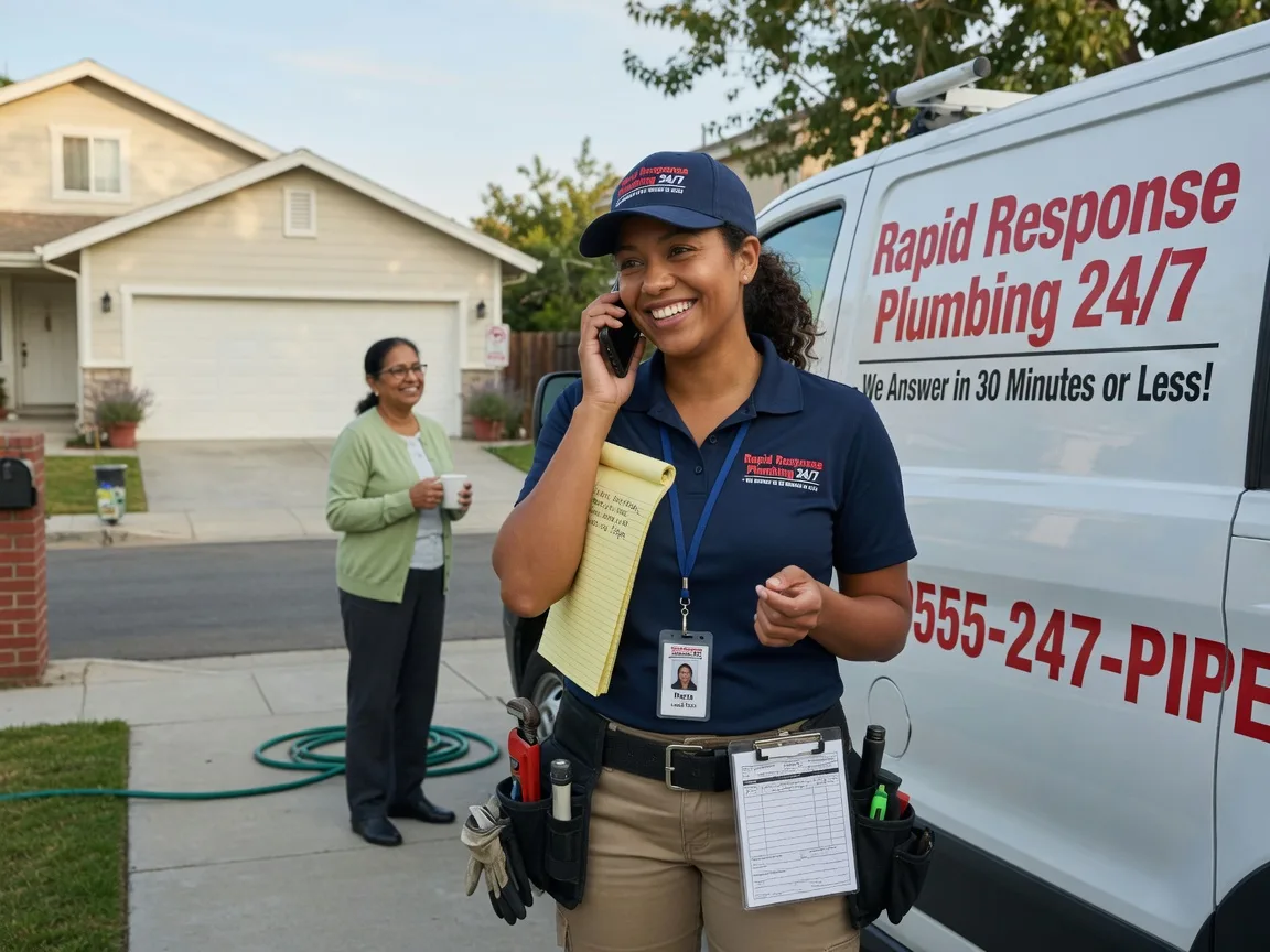 Emergency Plumber Notasulga, AL FAQs